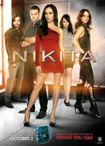 Никита сериал 2010 смотреть онлайн бесплатно в хорошем качестве HD